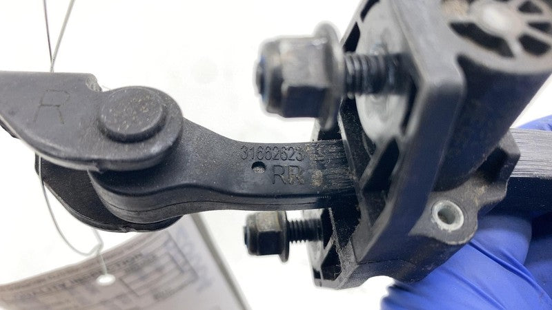 31662623 ⭕ 2021-2023 Polestar 2 Rear Right Door Hinge Check Strap Stropper OEM 31662623