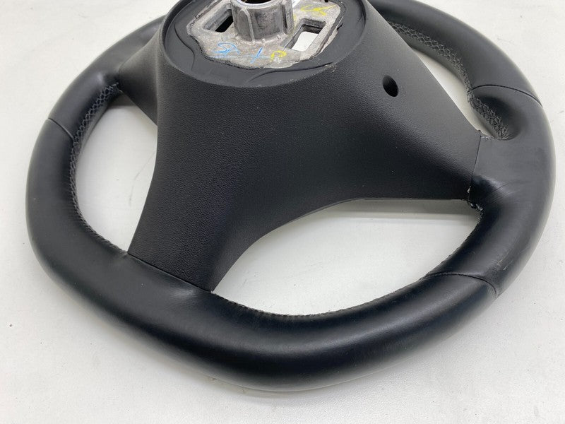 ⭕ 2012-2020 Tesla Model S MS Driver Steering Wheel Black Assembly 1036