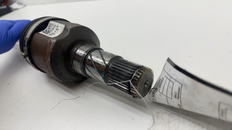 ⭕ 17-23 Model 3 Rear Left or Right CV Axle Shaft Halfshaft 25MM RWD 10