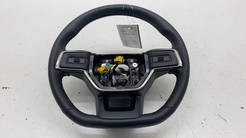 ⭕ 2025 Rivian R1S Front Steering Wheel Assembly Black Mountain C100015