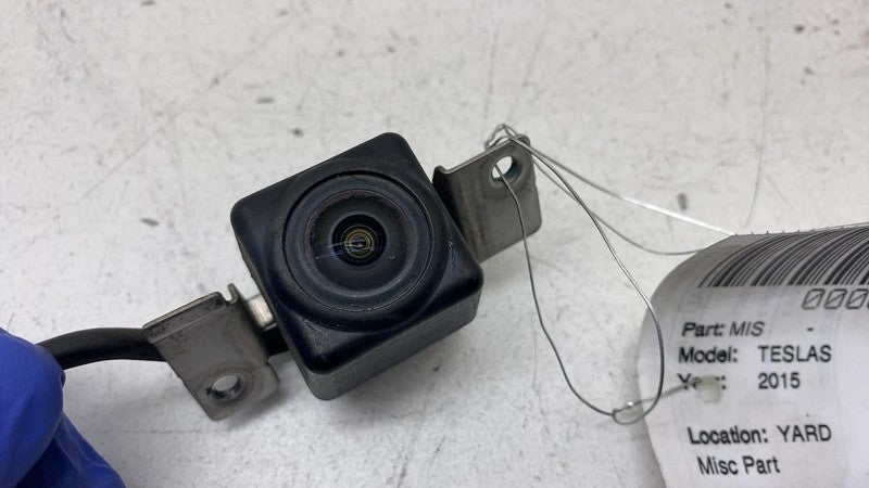 ⭕ 2012-2015 Tesla Model S Rear View Backup Camera w/ Cable Wire OEM 10