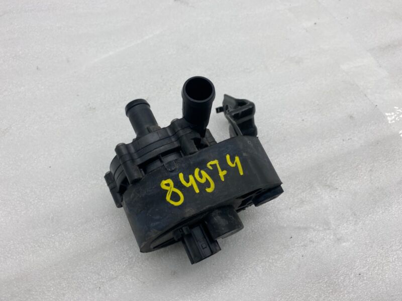 2016-2020 Tesla Model S MS Auxiliary Coolant Cooling Water Pump 1057235-00-G OEM