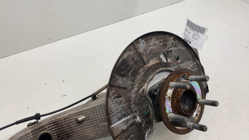 ⭕2012-2015 Model S Front Right Spindle Knuckle Hub & ABS Sensor RWD 60