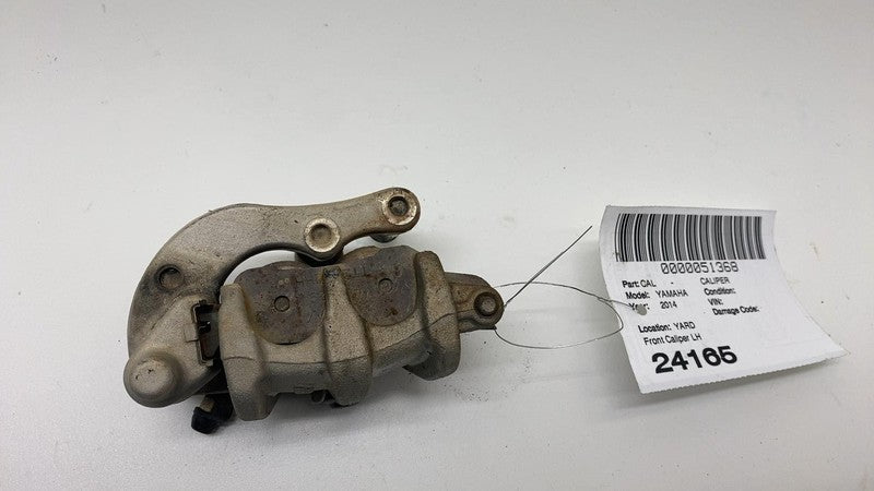 2007-2016 Yamaha YZ125 YZ250 YZ250F YZ250X YZ450F Front Left Brake Cal