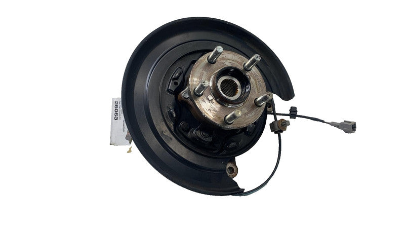 ⭕18-23 Subaru XV Crosstrek Rear Right Spindle Knuckle Wheel Hub & ABS Sensor AWD