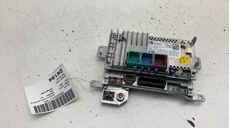 68581510AD ⭕ 22 Chrysler Pacifica UConnect 5 Multimedia Receiver Radio 68581510A