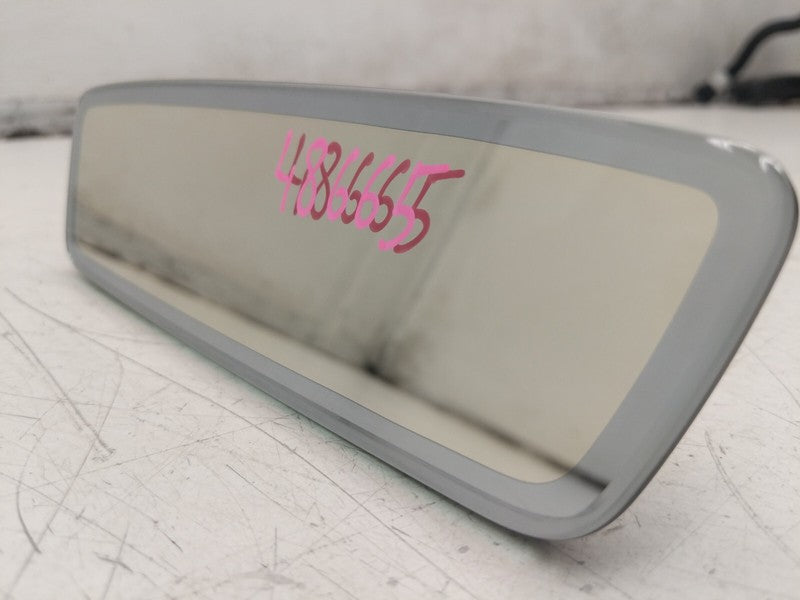 E11 048419 ⭕ 2017 2018 2019 2020 Tesla Model 3 Interior Rear View Mirror Auto Dimming OEM