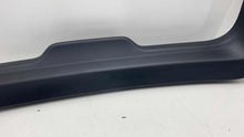 ⭕ 2020-2024 Tesla Model Y Rear Inner Tailgate Upper Liftgate Plate Trim 1494667