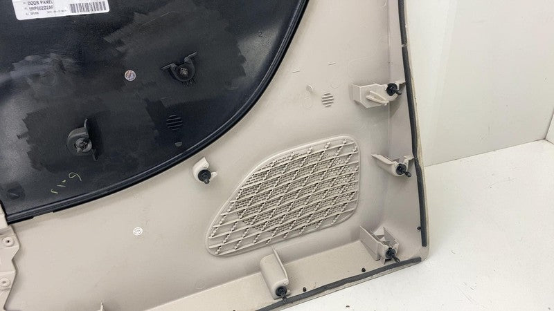5RP662D2AF ⭕ 2017-2025 Chrysler Pacifica Rear Left Sliding Door Panel Trim Cover 5RP662D2AF