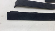 ⭕ 16-20 Tesla Model X Rear Left Falcon Door Upper Trim Cover Panel 1051545-06-J