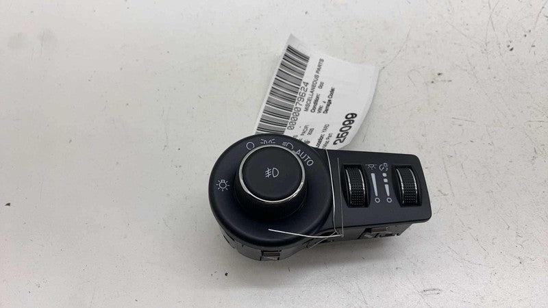 68154356AE ⭕2017-2025 Chrysler Pacifica Headlight Head Light Lamp Control Switch 68154356AE