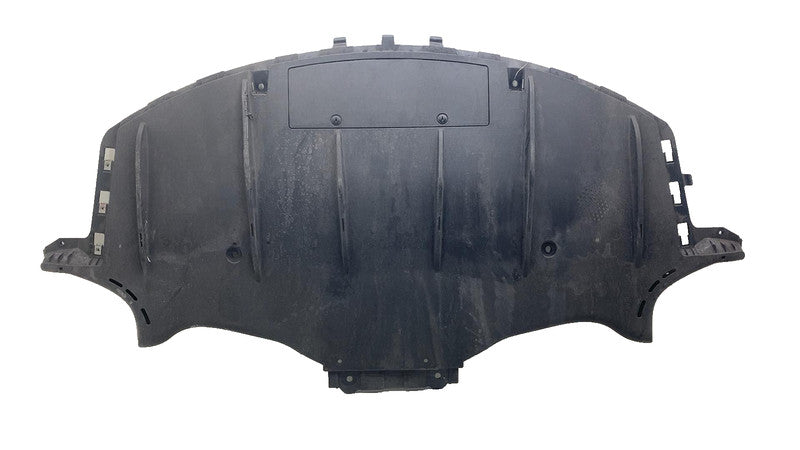 ⭕ 2024-2025 Tesla Model 3 Rear Bumper Undertray Diffuser w/ Trailer Hi