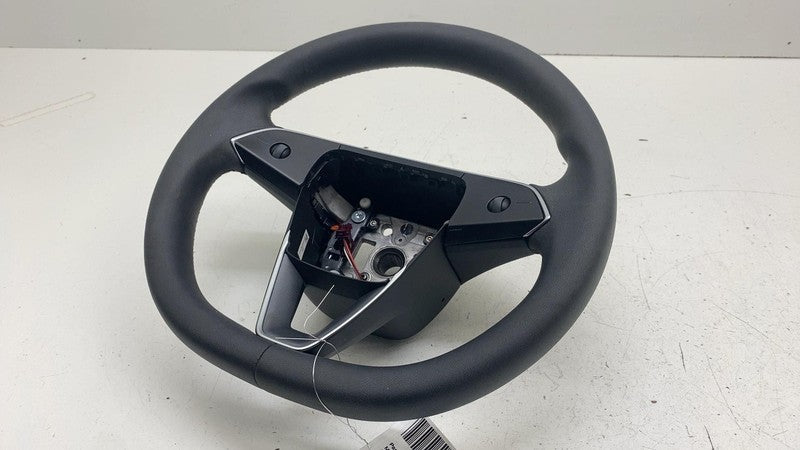 ⭕ 2024-2025 Model 3 Front Highland Steering Wheel w/ Control Switch 17