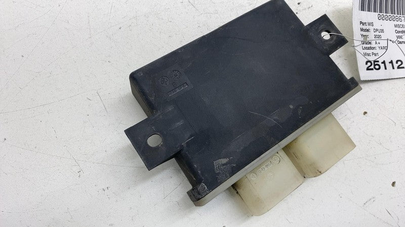 ⭕ 2019 2020 2021 2022 Ram 3500 Emission Engine Control Module Unit 683