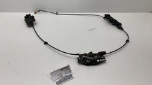 ⭕ 12-15 Model S MS Front Hood Lock Latch Release Actuator Mechanism 1033011-00-C