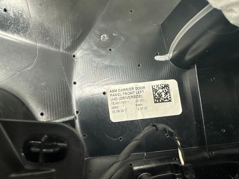 ⭕ 2016-2020 Tesla Model X MX Front Left Door Panel Trim Card Cover 105