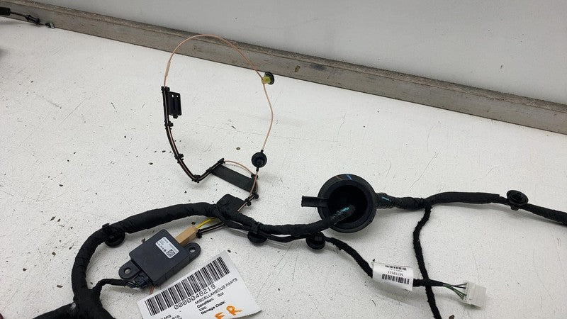 PTOOO39253 G 2022-2024 Rivian R1T R1S Front Right Door Wiring Harness w/ Module & Sensor Assy