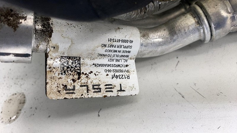 ⭕ 2020-2024 Tesla Model Y Supermanifold Refrigerant Chiller w/ Coolant