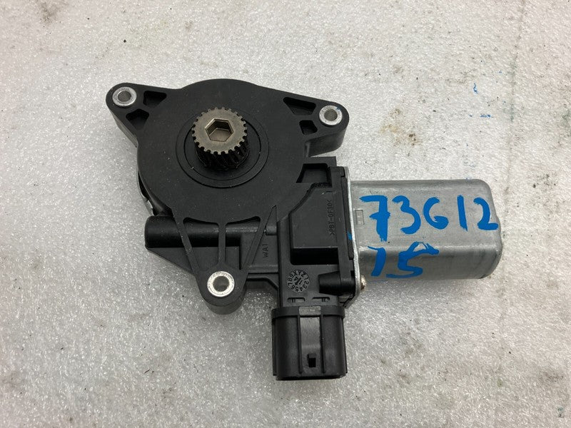 ED464709 ⭕ 2012-2020 Tesla Model S Passenger Side Sunroof Panoramic Motor Right Assembly