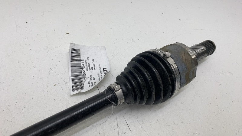 ⭕ 17-23 Model 3 Rear Left or Right CV Axle Shaft Halfshaft 25MM RWD 10