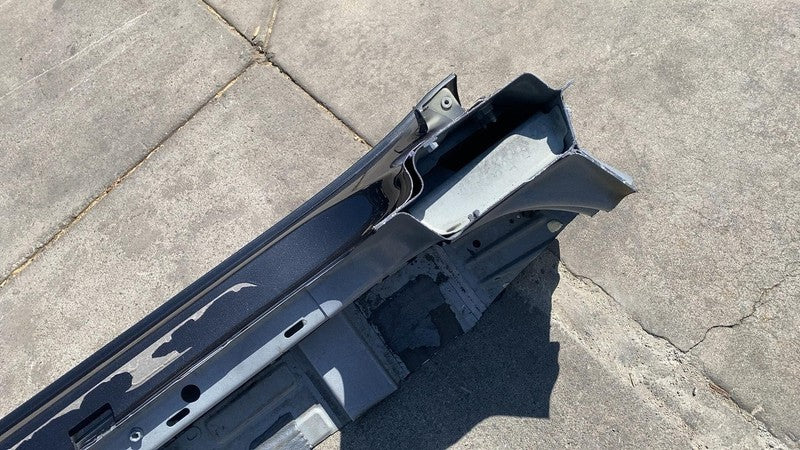 ⭕ 2024-2025 Tesla Model 3 Front Left Lower B-Pillar Dog Leg Structural Cutout LH