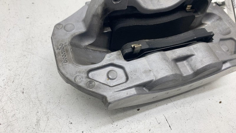 1044621-00-D ⭕ 2017-2023 Tesla Model 3 Front Left Caliper w/ Brake Hose Line LH 1044621-00-D