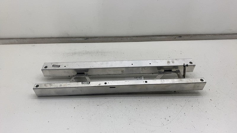 4KE805341A ⭕ 19-23 E-Tron Front Bumper Reinforcement Cross Rail Beam w/ Bracket 4KE805341A