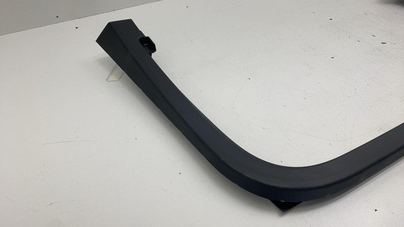 31696222 ⭕ 21-23 Polestar 2 Rear Driver Side Door Window Frame Trim Cover Left 31696222