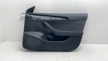 ⭕ 2021-2023 Tesla Model 3 Front Right Interior Door Panel Trim Card 1593863-00-A