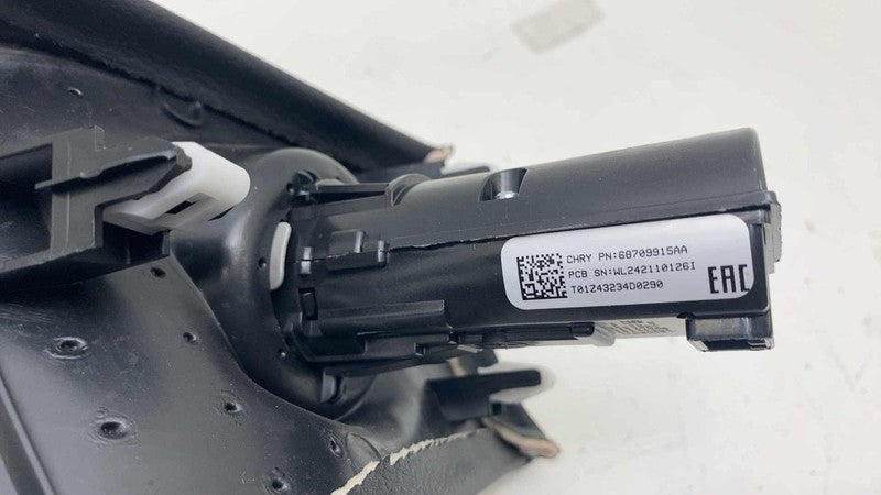 7TG37DX9AA ⭕ 2022 2023 2024 2025 Chrysler Pacifica Instrument Panel Applique OEM 7TG37DX9AA