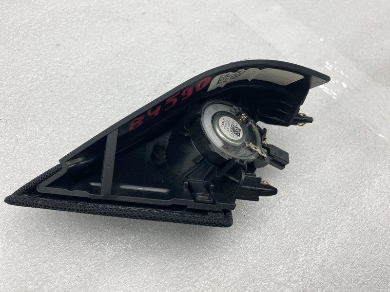 109568600E ⭕ 2017-2023 Tesla Model 3 Front Right Audio Tweeter & Speaker Cover 1095686-00-E