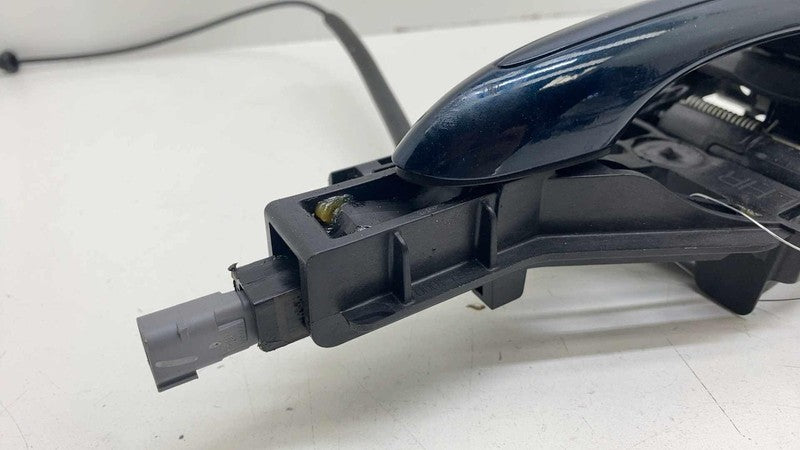 ⭕ 2017-2025 Chrysler Pacifica Rear Driver Side Outer Door Handle Left LH Blue