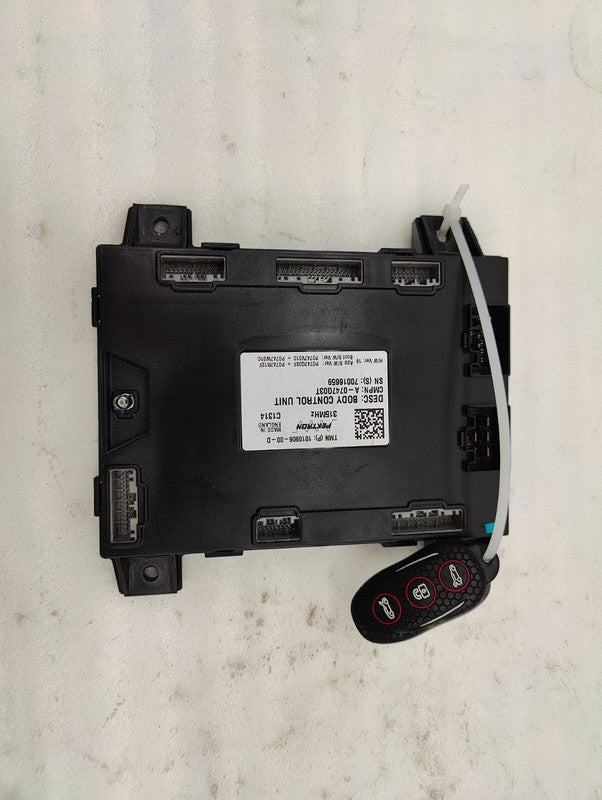 ⭕ 12-20 Tesla Model S Body Controller Control Module 315MHZ w/ Smart K
