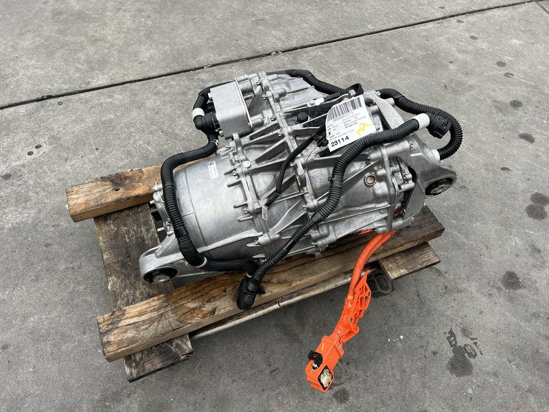 1120990-00-H ⭕ 21-23 Tesla Model Y Electric Engine Motor Rear Drive Unit Motor 1120990-00-H
