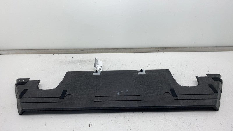 2021 2022 2023 Tesla Model X Rear 2nd Row Floor Board Carpet (6-Seater)