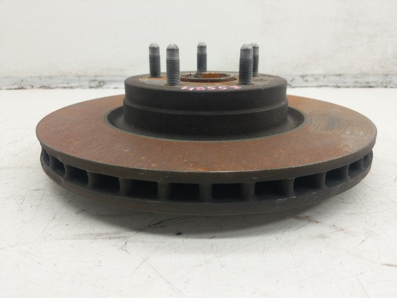 ⭕16-20 Tesla Model S X Front Left or Right Brake Disc Rotor w/ Wheel H