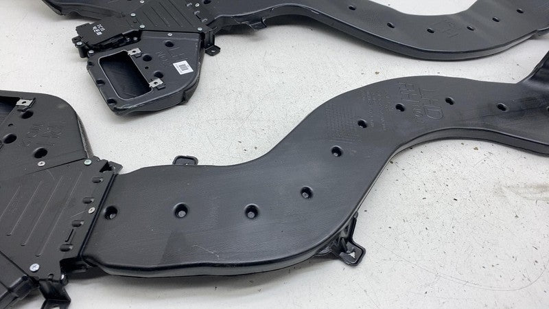 97360CV000 2022-2024 Kia EV6 PAIR Rear Left & Right A/C Heating Airflow Air Duct Assembly