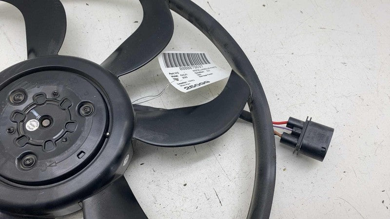 3137234030 ⭕ 2025 Chrysler Pacifica 3.6L Radiator Cooling Fan & Blade w/ Motor 3137234030