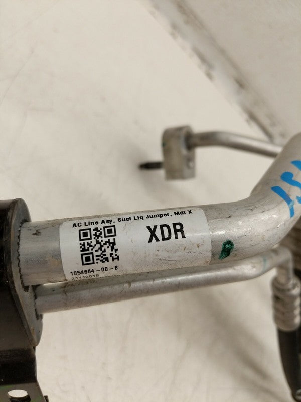 105466400B ⭕16-20 Model X Air Conditioner Line Suction Liquid Pipe Jumper Hose 1054664-00-B