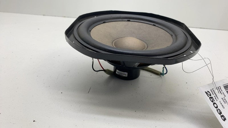 ⭕ 17-23 Tesla Model Y 3 Infotainment Subwoofer Audio Sound Speaker 107