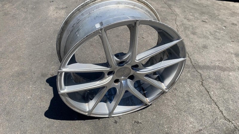 ⭕  Niche 20 inch Wheel Rim Assembly 20x8.5" ET35