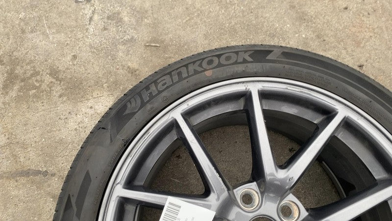 ⭕ 21-23 Model 3 Wheel Rim 18" inch 18x8.5J+40MM w/ Tire 235/45R18 1044