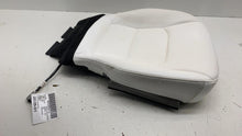 ⭕ 20-24 Tesla Model Y Front Left Seat Lower Cushion Leather White 1452871-02-F