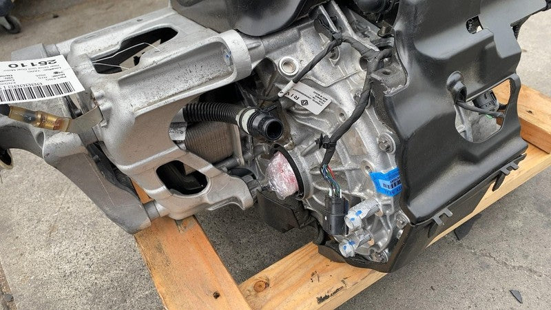PT00726169 H ⭕ 2025 Rivian R1S Electric Engine Rear Drive Unit Dual Motor Assy PT00726169-H
