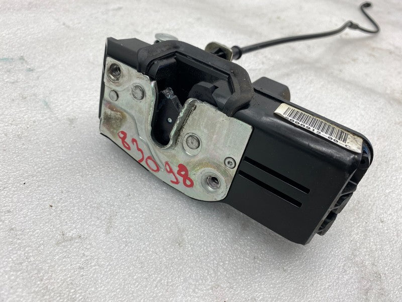 6008912 00 C ⭕ 12-20 Model S MS Front Right Door Latch Actuator w/ Release Cable 6008912-00-C