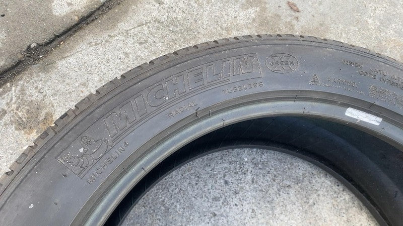 ⭕ Michelin Primacy MXM4 Tire Extra Load Radial Tubeless 235/45 R18 98W