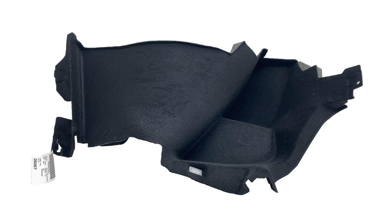 ⭕ 24 25 Tesla Model 3 Rear Left Trunk Side Boot Trim Carpet Cover 1731