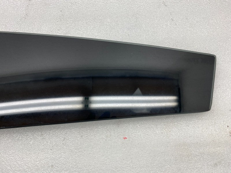 14941 ⭕ 2012-2015 Tesla Model S MS Right B-Pillar Molding Applique Glass Trim Cover RH