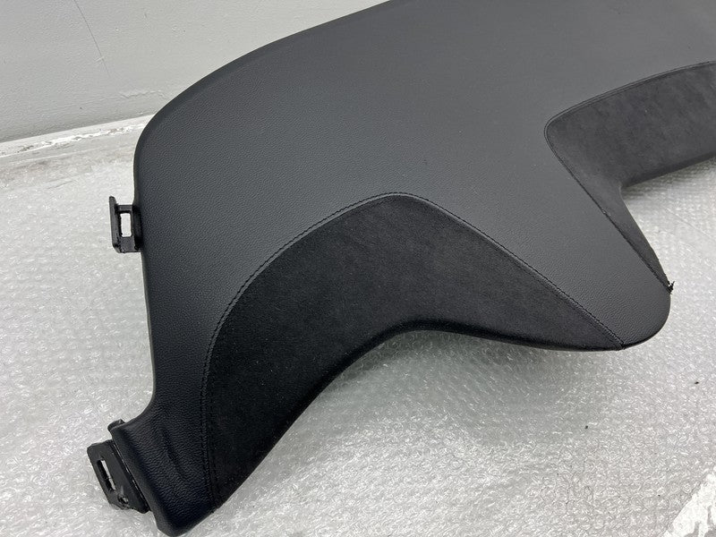 ⭕2012-2015 Tesla Model S Dashboard Instrument Panel Dash Trim Cover 10