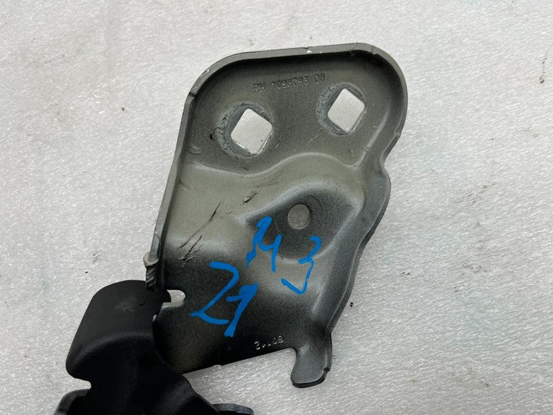 1098793 00 ⭕ 2017-2022 Tesla Model 3 M3 Front Passenger Side Hood Hinge Right RH 1098793-00
